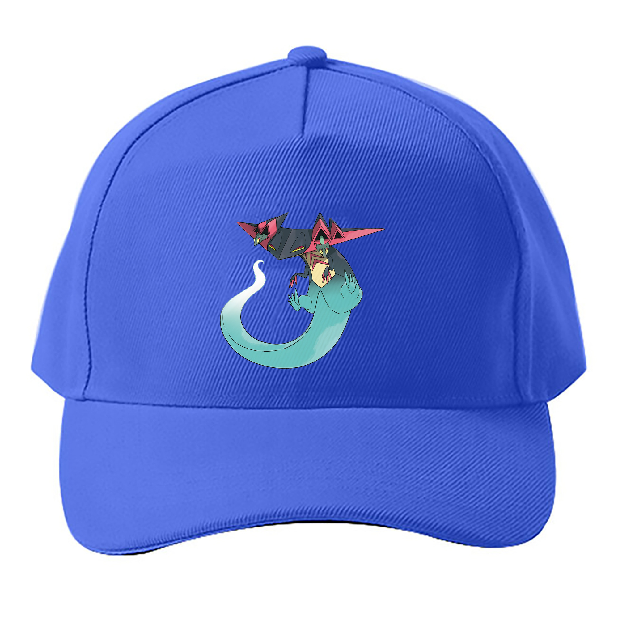 （画像用） ポケットモンスター Pokémon ベースボールキャップ 綿100％ 男女兼用 帽子 スポーツ